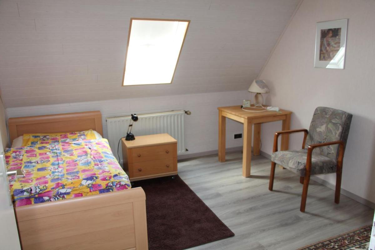 Ferienwohnung Schmetterling Trendelburg Exterior photo